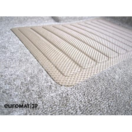 Текстильные 3D коврики Euromat3D Business в салон для Infiniti M (2006-2010) № EMC3D-002809T Бежевые Текстильные 3D коврики Euromat3D Business в салон для Infiniti M (2006-2010) № EMC3D-002809T Бежевые