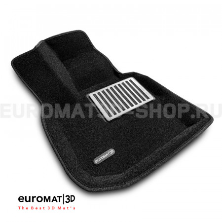 Текстильные 3D коврики Euromat3D Lux в салон для Bmw X4 (G02) (2018-) № EM3D-001222 Текстильные 3D коврики Euromat3D Lux в салон для Bmw X4 (G02) (2018-) № EM3D-001222