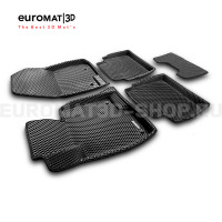 3D коврики Euromat3D EVA в салон для Mazda 6 (2013-) № EM3DEVA-003410 3D коврики Euromat3D EVA в салон для Mazda 6 (2013-) № EM3DEVA-003410