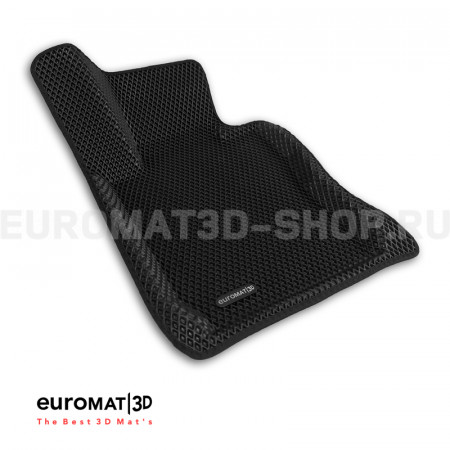 3D коврики Euromat3D EVA в салон для Bmw 4 (F32/33) (2012-2019) № EM3DEVA-001221
